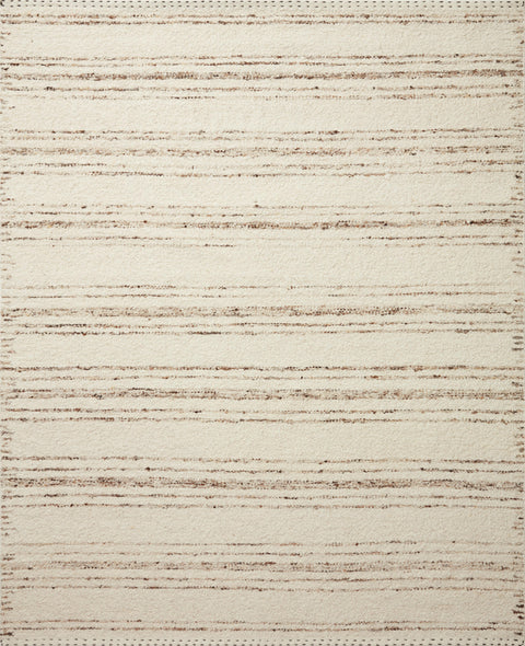 Roman Ivory / Pebble 11'-6" x 15' Area Rug - ROM-02 - 11'-6" x 15'