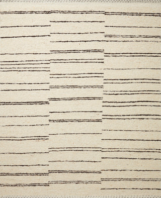 Roman Natural / Charcoal Rug