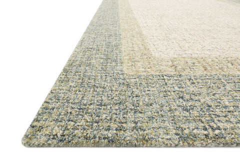 Rosina Olive 11'-6" x 15' Area Rug - ROI-01 - 11'-6" x 15'