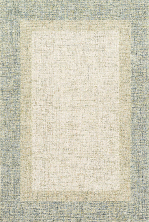 Rosina Olive 11'-6" x 15' Area Rug - ROI-01 - 11'-6" x 15'