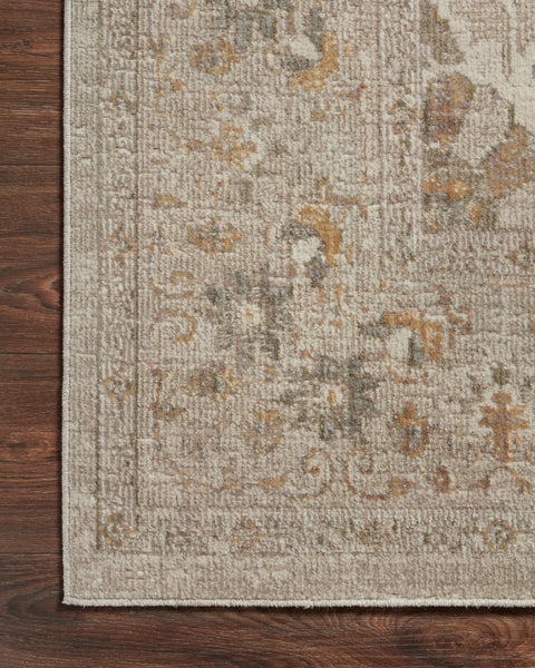 Chris Loves Julia x Loloi, Rosemarie Ivory / Natural Rug