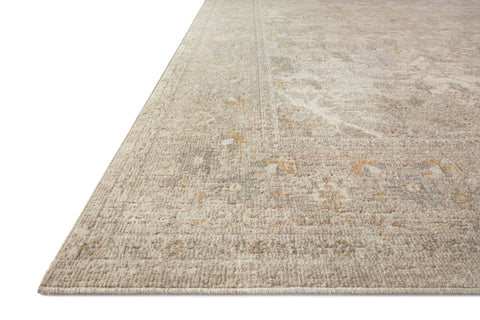 Chris Loves Julia x Loloi, Rosemarie Ivory / Natural Rug