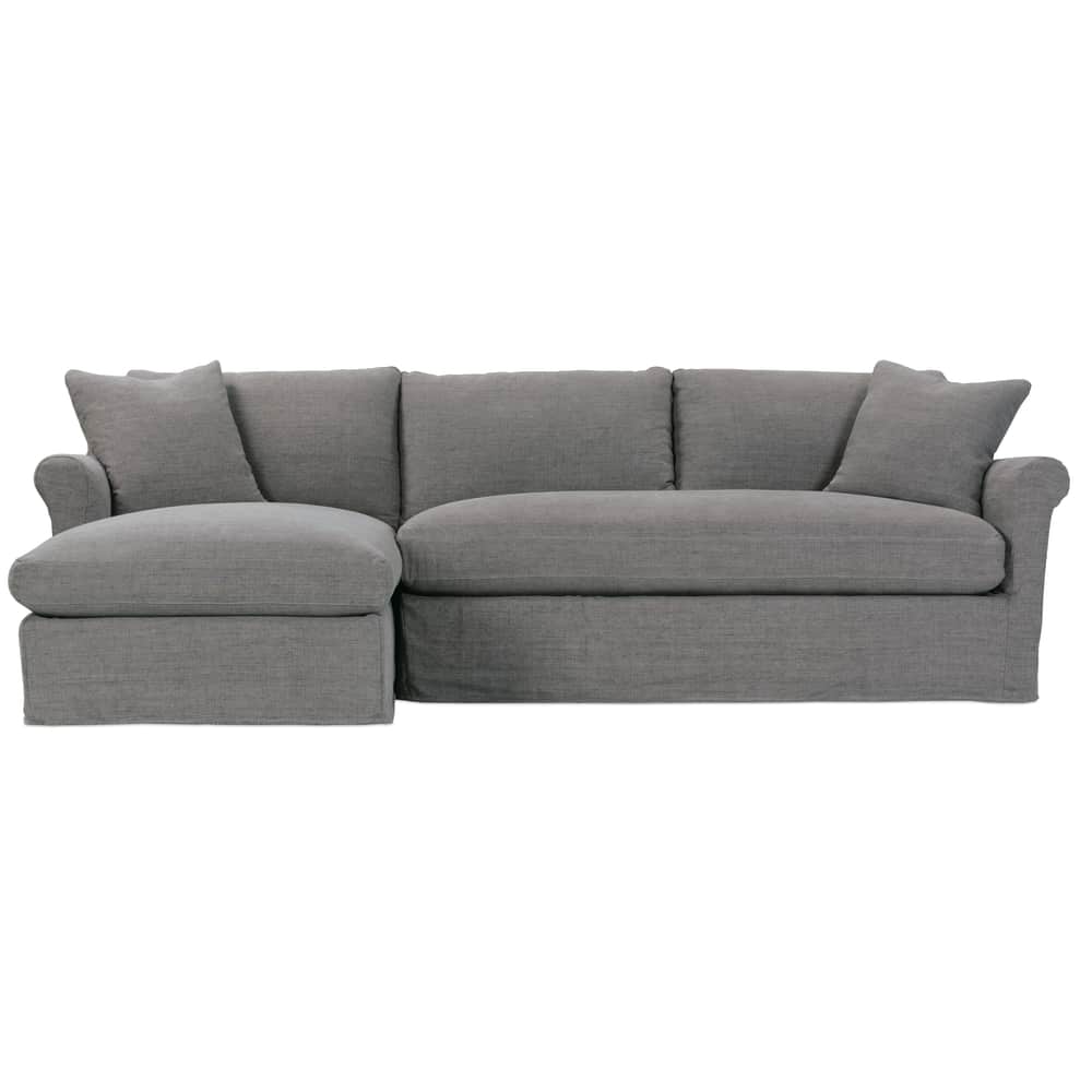 Rothesay Slipcovered Sectional