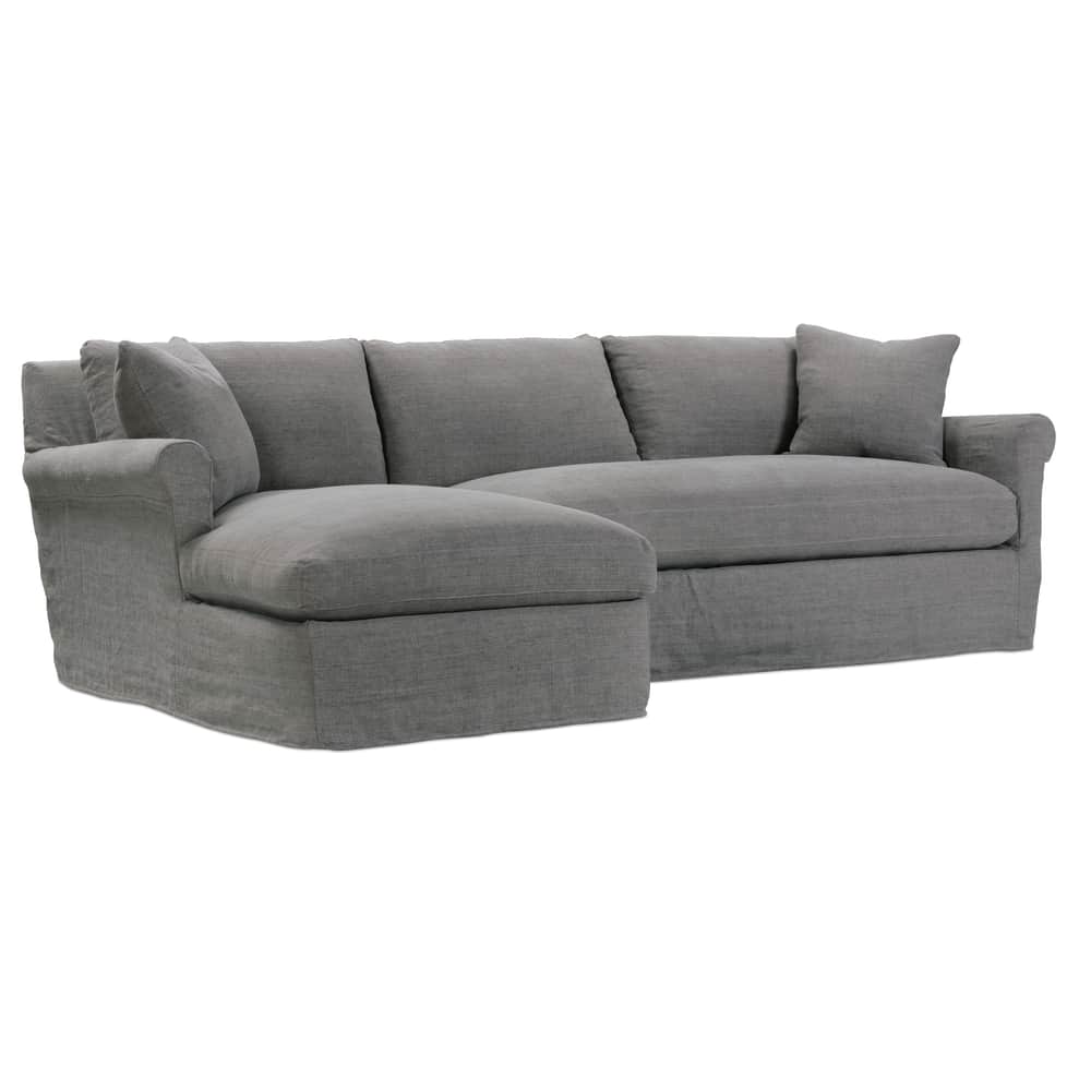 Rothesay Slipcovered Sectional