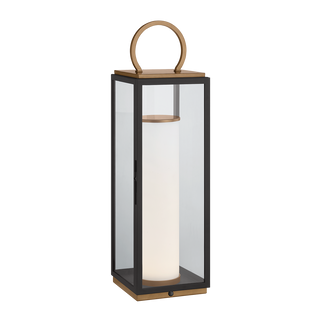 Gareth Exterior Portable Lantern