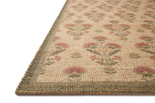 Chris Loves Julia x Loloi Rue Sage / Blush Rug