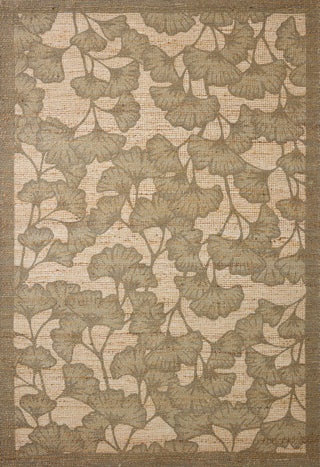 Chris Loves Julia x Loloi Rue Olive / Sage Rug