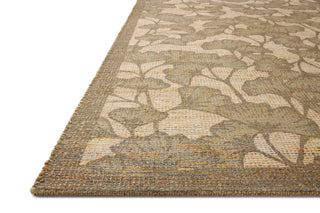 Chris Loves Julia x Loloi Rue Olive / Sage Rug