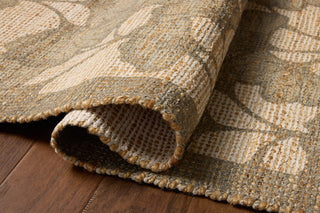 Chris Loves Julia x Loloi Rue Olive / Sage Rug