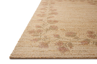 Chris Loves Julia x Loloi Rue Natural / Multi Rug