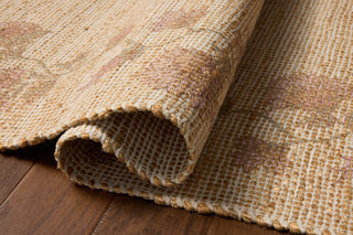 Chris Loves Julia x Loloi Rue Natural / Multi Rug