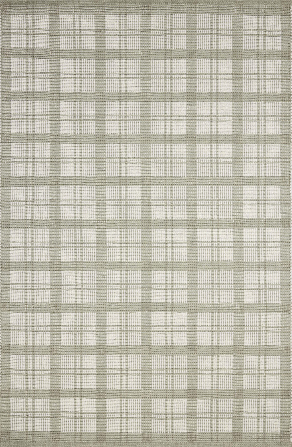 Magnolia Home by Joanna Gaines x Loloi Ryder Sage / Ivory 9'-3" x 13' Area Rug - RYD-01 - 9'-3" x 13'