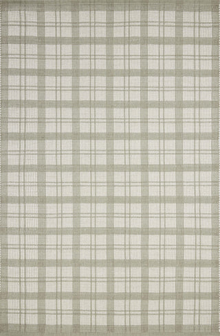 Magnolia Home by Joanna Gaines x Loloi Ryder Sage / Ivory 9'-3" x 13' Area Rug - RYD-01 - 9'-3" x 13'