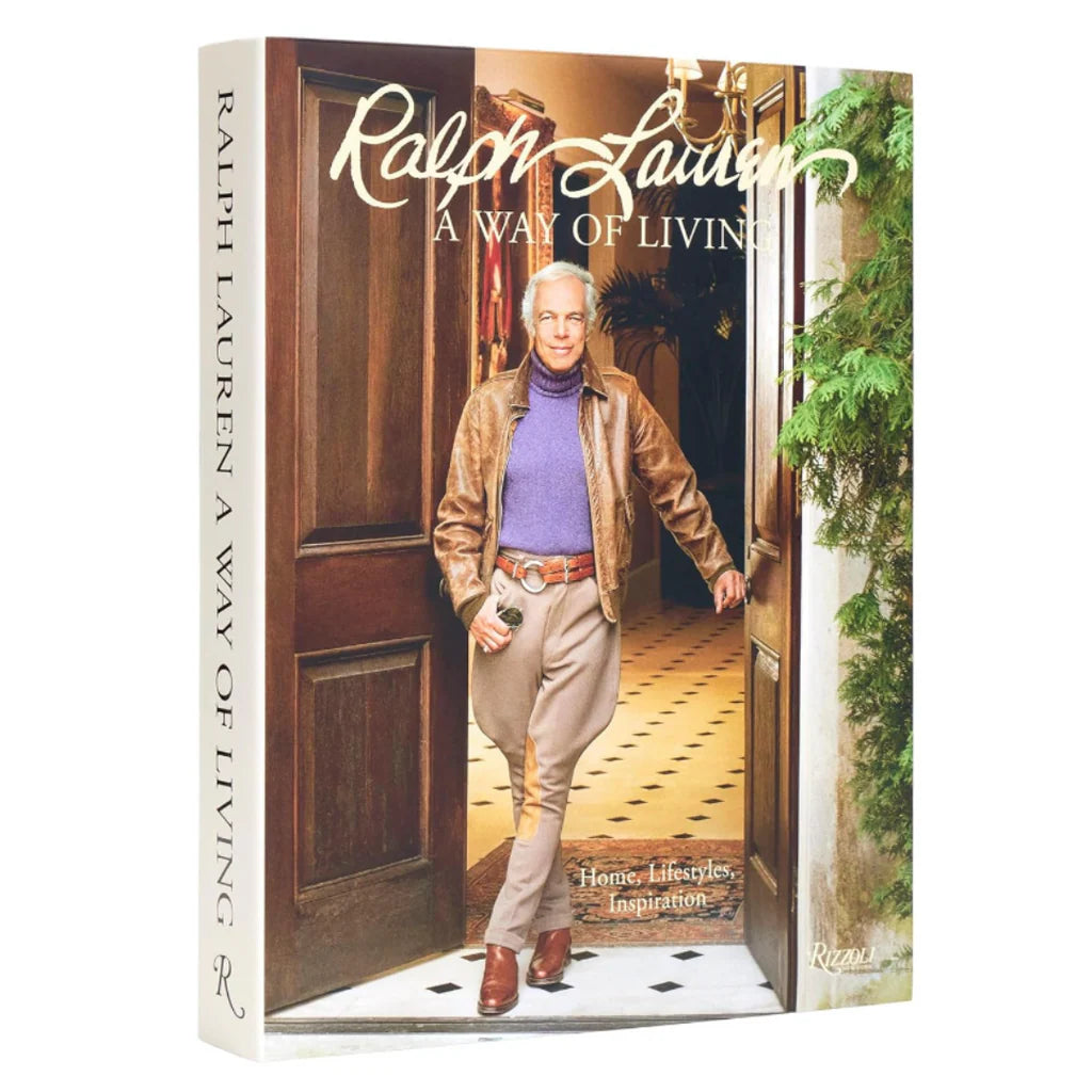 Ralph Lauren: A Way of Living