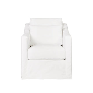 Rebecca Slipcovered Chair