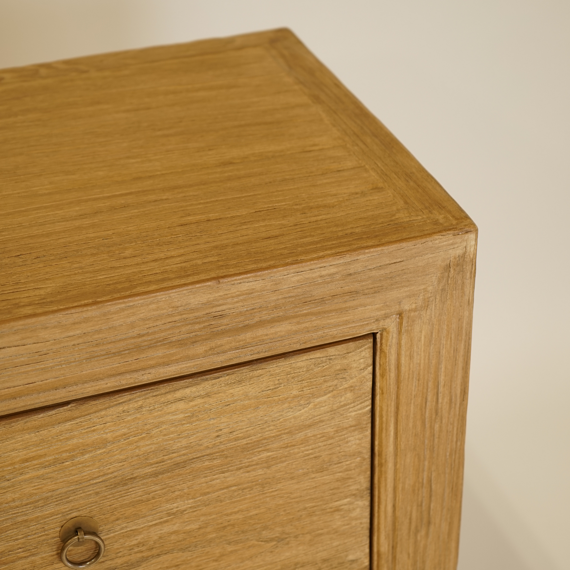 Reid 4 Drawer Reclaimed Wood Sideboard