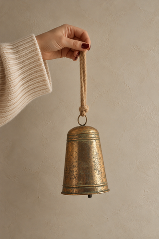 Hanging Cow Bell