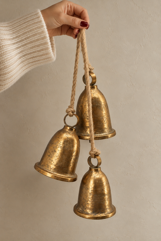 Heritage Bells Set of 3