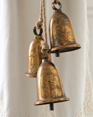 Heritage Bells Set of 3