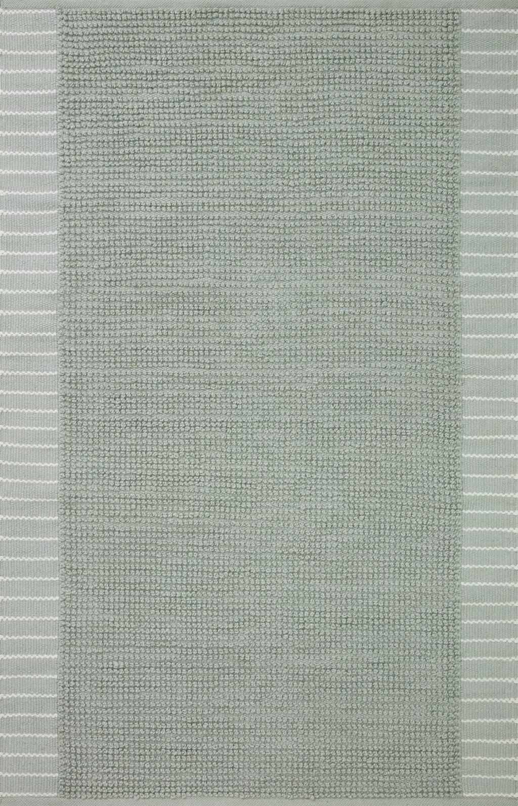 Magnolia Home By Joanna Gaines x Loloi Sadie Grey 9'-3" x 13' Area Rug - SAD-01 - 9'-3" x 13'