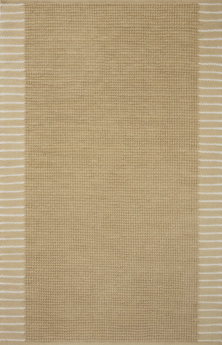 Magnolia Home by Joanna Gaines x Loloi Sadie Sand Rug