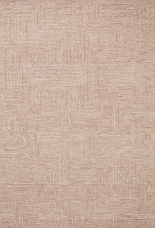 Magnolia Home by Joanna Gaines x Loloi Sarah Blush Rug