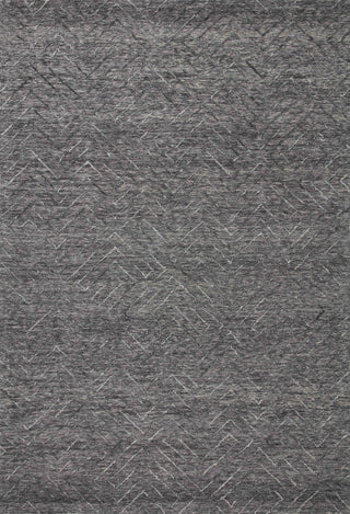Magnolia Home by Joanna Gaines x Loloi Sarah Charcoal Rug