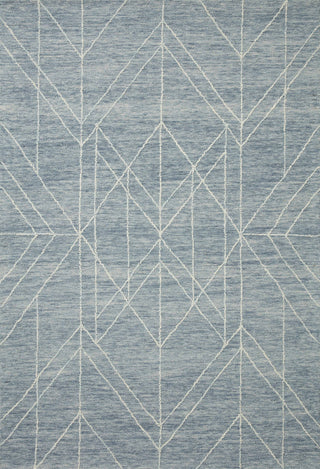 Magnolia Home by Joanna Gaines x Loloi Sarah Denim Rug