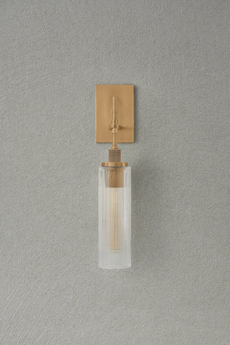 Shenandoah Exterior Wall Sconce