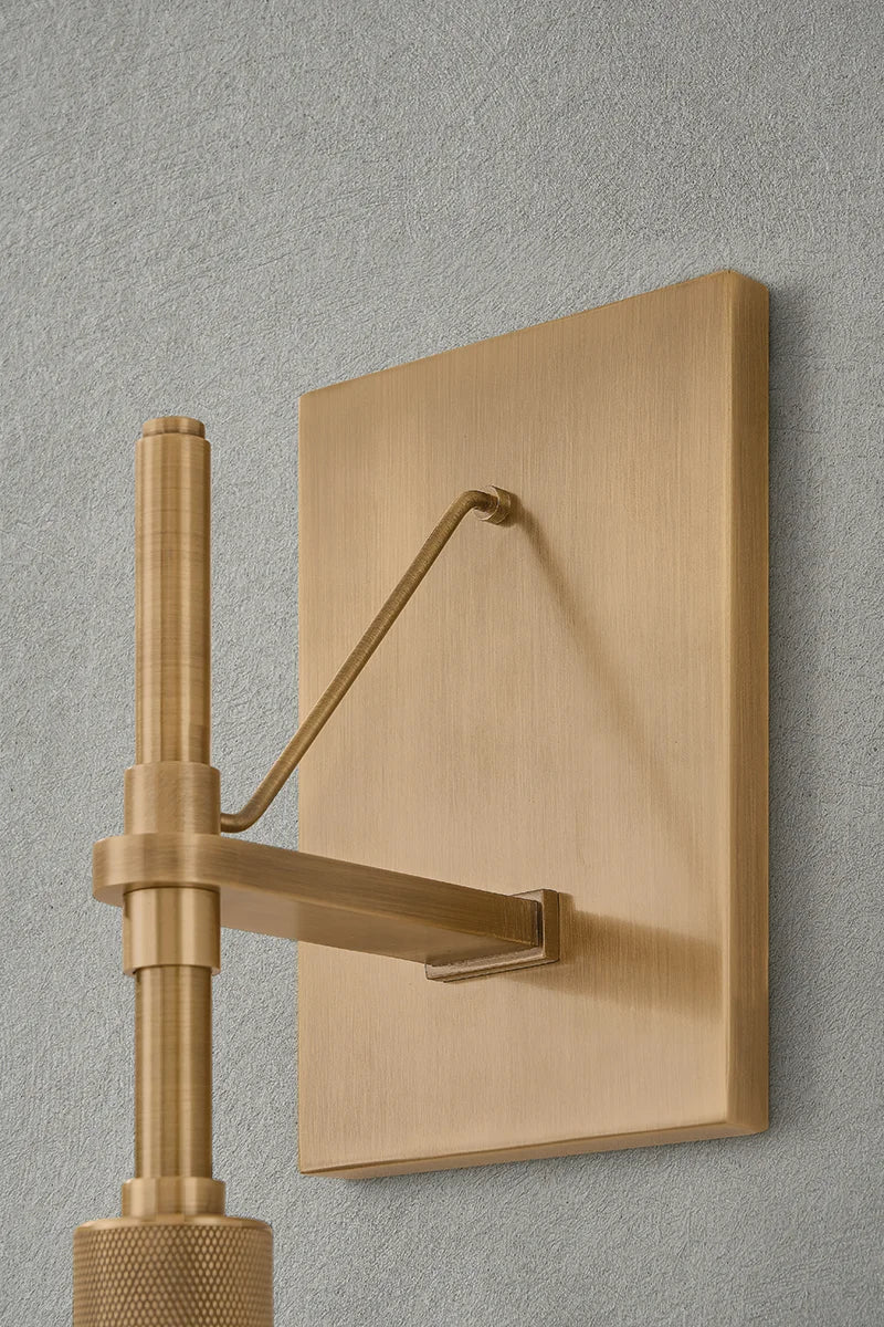 Shenandoah Exterior Wall Sconce