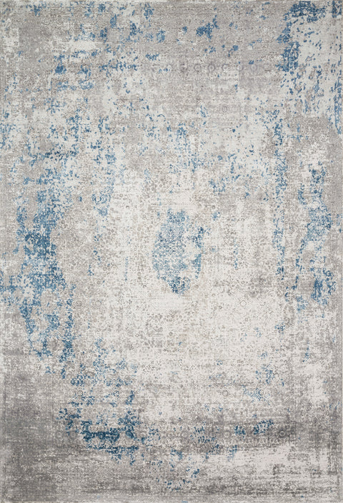 Sienne Dove / Ocean 12'-2" x 15' Area Rug - SIE-01 - 12'-2" x 15'