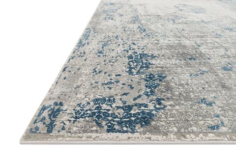 Sienne Dove / Ocean 12'-2" x 15' Area Rug - SIE-01 - 12'-2" x 15'