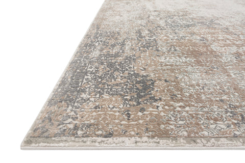 Sienne Ivory / Pebble 12'-2" x 15' Area Rug - SIE-01 - 12'-2" x 15'