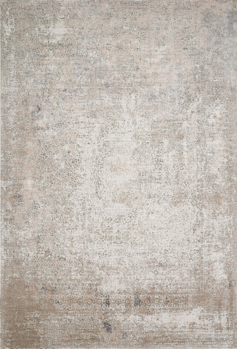 Sienne Ivory / Pebble 12'-2" x 15' Area Rug - SIE-01 - 12'-2" x 15'