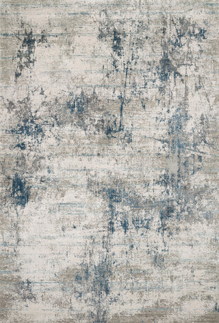 Sienne Ivory / Ocean Rug