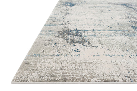 Sienne Ivory / Ocean 12'-2" x 15' Area Rug - SIE-02 - 12'-2" x 15'