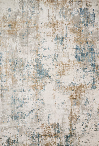 Sienne Ivory / Gold Rug