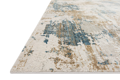 Sienne Ivory / Gold 12'-2" x 15' Area Rug - SIE-04 - 12'-2" x 15'