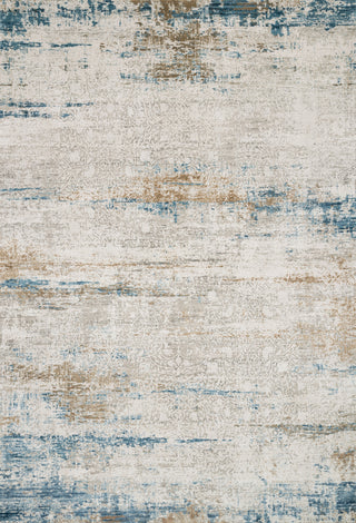 Sienne Ivory / Azure Rug