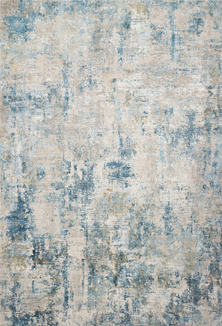 Sienne Grey / Blue Rug