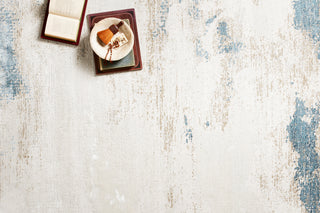 Sienne Sand / Ocean Rug