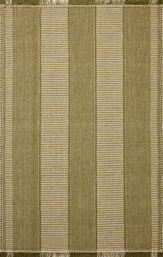Sigrid Green / Ivory Rug
