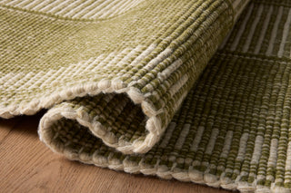 Sigrid Green / Ivory Rug