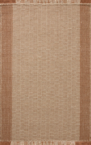 Sigrid Cinnamon / Ivory Rug