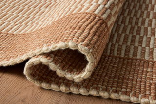 Sigrid Cinnamon / Ivory Rug