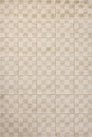 Silas Oatmeal / Sand Rug