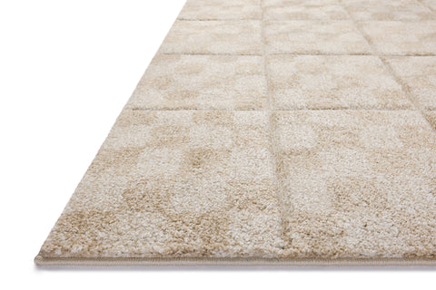 Silas Oatmeal / Sand 9'-3" x 13' Area Rug - SLA-01 - 9'-3" x 13'