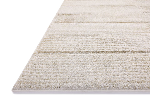 Silas Fog / Natural 9'-3" x 13' Area Rug - SLA-02 - 9'-3" x 13'