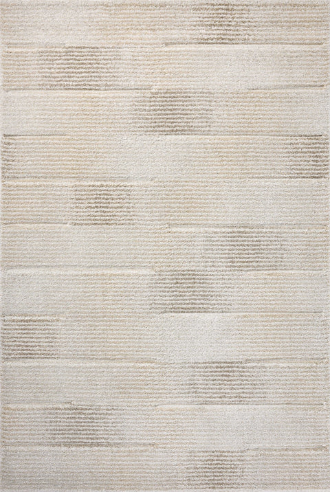 Silas Fog / Natural 9'-3" x 13' Area Rug - SLA-02 - 9'-3" x 13'