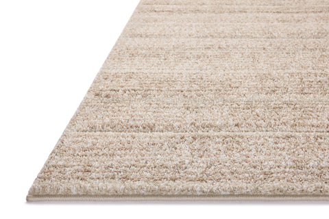 Silas Oatmeal / Clay 9'-3" x 13' Area Rug - SLA-03 - 9'-3" x 13'